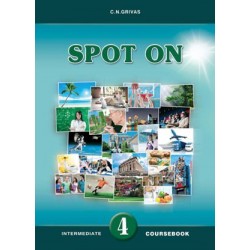 Spot On 4 Intermediate Coursebook 